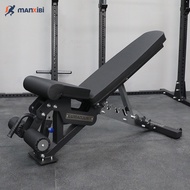 Workout Bench Bench Chair Exercise Equipment Adjustable Stool Bench Supine Board manxingbiyan1.sg