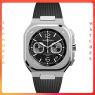 Bell&Ross_Br-05 Chronograph Watch For Men