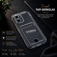Infinix GT 50 Pro Infinix GT 30 Infinix GT 30 Pro Card Case Clear Card Slot/ Infinix GT 50 Pro Infin