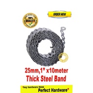 SOFT 10METER MULTI STEEL BENDPURPOSE 12MM 17MM 25MM SOFT, FAST, READY TO WORK