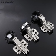 eatopyourb6] Opening 35mm Glass Door Hinge For Cabinet Door  Wine Cabinet Door Damping Hinge NEW