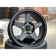 NEW 17X7.5J 17X8.5J Overdrive Forged Spoon SW388 Rim (set of 4) 5X114.3 for Honda S2000