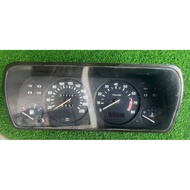BMW E21 Instrument Cluster 220KMH