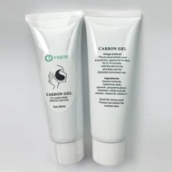 80g carbon charcoal mask tube for laser machines