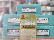 Kail Pancing DAIICHI DH - 92 | Kail Daiichi Kuning Berlubang Murah | Size : 1 - 12