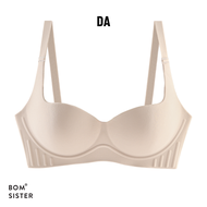 [Nhập LAZFASHION88 30% đơn 199k tối đa 99k] BOM Sister x Ngọc Trinh - Áo lót học sinh áo ngực mặc áo