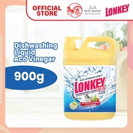 Lonkey Dishwashing Liquid – Aco Vinegar 900g