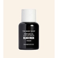 Black Musk Perfume Oil