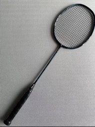 YONEX/尤尼克斯 vtzf2  二姐夫黑色  全碳素羽毛球拍 內部拍廠家直供 質量有保證 球拍 羽毛球拍