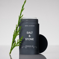 美國 SALT & STONE 天然體香膏 檀香岩蘭草（敏肌適用）
