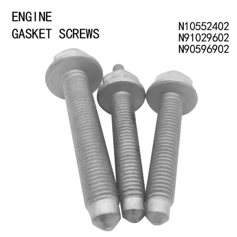Engine foot rest screws For VW Tiguan Touran Teramont Lavuda Audi Q2L RS3 Q7 A3 S3 Skoda Octavia N10