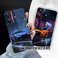 Casing hp Realme Note 60 C61 C63 C53 C55 C51s C51 Realme Note 50 Softcase Silicone Rubber Material -