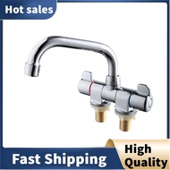 003 Heater Cold Heating Faucet Water Heater Kitchen Water Heater Hot Water Faucet for Bathroom Deck Caravan RV