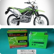 Aki Motor Klx 150