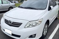 Toyota Corolla Altis 2009款