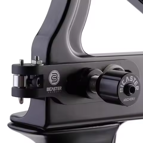 Bicaster Archery RH Arrow Rest + Cushion Plunger Copper Core for Recurve Bows Hunting Shooting Acces