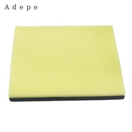 [Adepe] Motorcycle Air Cleaner Foam Sponge Air Intake Filter Replacement Double Layer for Yamaha XT2