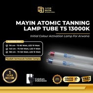 MAYIN ATOMIC TANNING LAMP TUBE T5 FLOURESCENT 13000K IKAN AROWANA - Aldenaire7