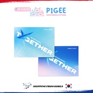 TXT  [ THE STAR CHAPTER : TOGETHER ] 4TH ALBUM (WEVERSE Ver)