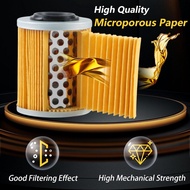 2 PCS Oil Filters with O-rings Compatible with CFMOTO CForce UForce ZForce 400 500 600 800 1000 Repl