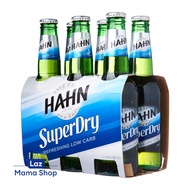 Hahn SuperDry Bottle 6 x 330ml