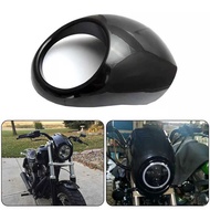 Motorcycle Accessories Harley XL 883 1200 48 Modified Fairing Lamp Holder Cover Fairing Shell