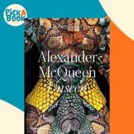 Alexander McQueen: Unseen by Robert Fairer (UK edition, hardcover)