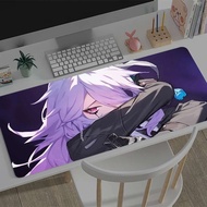 Mousepad Black Survival Eternal Return Office Computer Desk Mat Keyboard Mouse Pad Cushion big Non-s