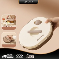 Stainless Steel Lunch Box School Lunch Box/ Portable 4-Section Stainless Steel Lunch Box/ | PB-163