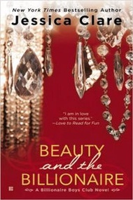 Beauty And The Billionaire (Billionaire Boys Club #2)