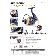 2021 SEAHAWK TARANTULA SALTWATER REEL # REEL PANCING MESIN PANCING