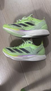 Adidas Adizero Takumi Sen 8 us7使用三次價格可議