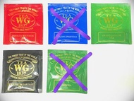 [可自由組合] TWG 茶包 Tea WG 1837 tea bags Vanilla Bourbon Tea Oolong Prestige Grand Jasmine Tea English Breakfast Tea Sencha 紅茶 綠茶 煎茶 烏龍茶 英式早餐餐  購買5包以上可交易