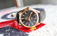 Omega Seamaster Aqua Terra 43mm, 18K gold 金