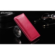 Swallow Flip Leather Case Made of Canvas and Thick and Good Ready VivoY02sY02Y15Y15sY72V11proV17proV