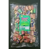 Wingo Chocolate Mini Bar (Milk Chocolate) 600g