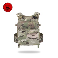 Tactical Vest Ferro Concepts Fcpc V5 Base Lightweight Plate Carrier Cummerbund Gear Hunting Hunt Equ