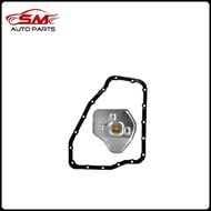 SM Auto Filter Set - Proton Ertiga Saga VVT 1.3 ( Aisin Gear Box ) Transmission Filter ATF Gear Box 