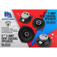 DEBEZT AUDIO DA-OE141 / DA-0E160 / DA-OE161 OEM CAR SPEAKER