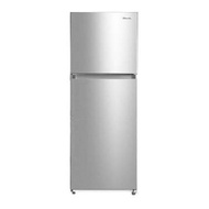 RASONIC 樂信牌 - 變頻無霜雙門雪櫃-銀色 236L