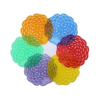 OFM 1 Pc Air Perfume Pad Toilet Car Freshener / Urinal Screen