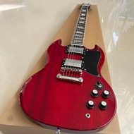 Gibson SG guitar, Classic microphone, professional level