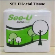 Seradia Facial Tissue 650gr