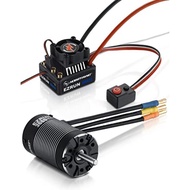 Hobbywing EZRUN MAX10 60A Waterproof ESC w/ 3652SL G2 5400KV Motor Combo Set