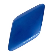 Blue Left Front Bumper Headlight Washer Cover Cap Fit For BMW M3 M4 F80 F82 F83 2014-2018