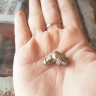 Grease screw, curved grease screw 45, straight grease screw M8(8mm)