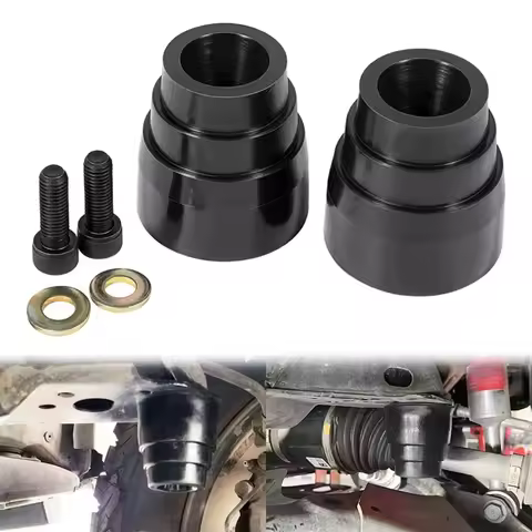 8.9104G / Rear Bump Stop Set / For Toyota For 4Runner 2WD/4WD 1996-2009 For Cars Suspension Upgrade 