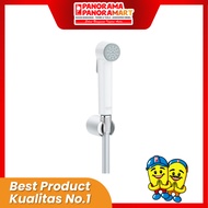 TOILET SHOW GROHE 27812 IL 1 Tempesta-F Trigger Spray 30 Wall holder set 1 spray