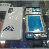 Cessing Hausing Samsung A03s Fullset Frame Lcd Backdoor Backcover