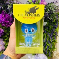 How2Work The Monsters Mini Zimomo Fusion Blue by Kasing Lung ToySoul 2021 How 2 Work Labubu 龍家昇 Toysoul 2021